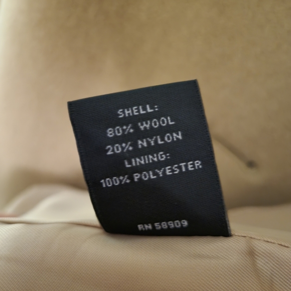 Preston & York wool coat - Picture 4 of 7